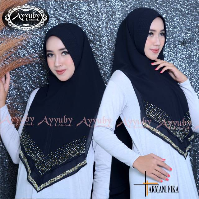 HIJAB AYYUBY KHIMAR AYYUBY