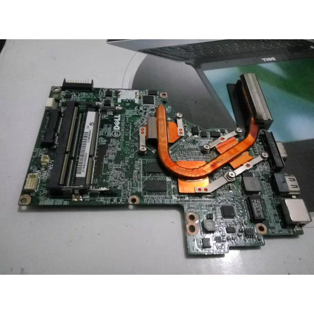 motherboard mainboard dell 1470 rusak