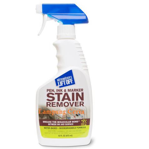 

Motsenbocker'S Lift Off Pen, Ink, Marker Stain Remover 16 Oz