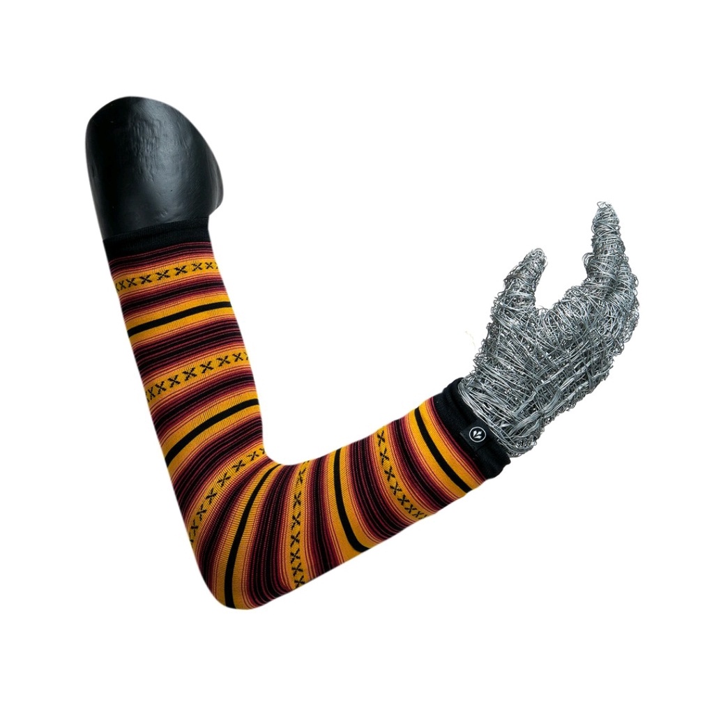 Staycool Sleeve Glare