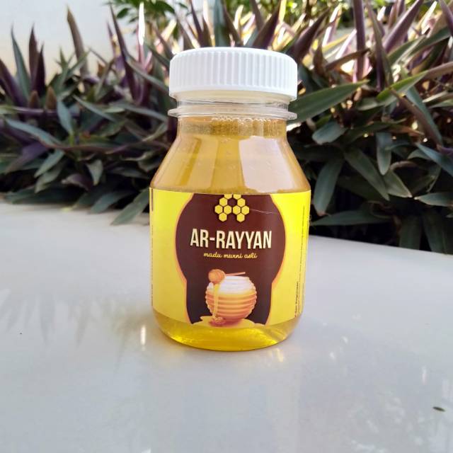 

[COD] Madu Asli 130ml