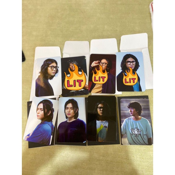 photocard mencuri raden saleh