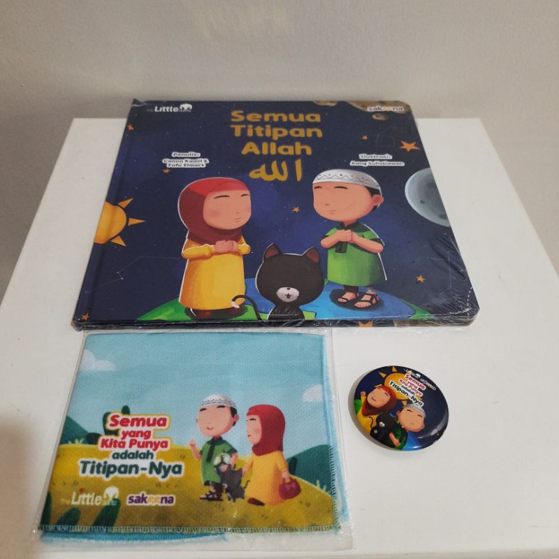 Nussa dan Rarra Semua Titipan Allah