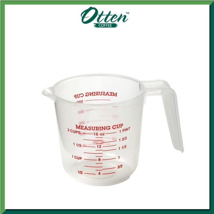 Otten Coffee - Measuring Cup 450ml-0