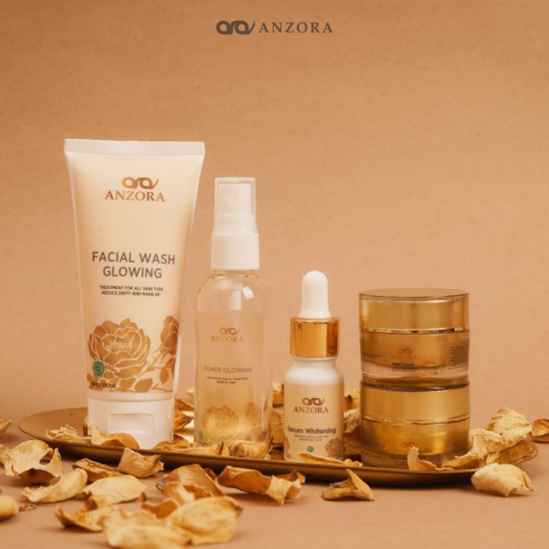 Anzora skin care