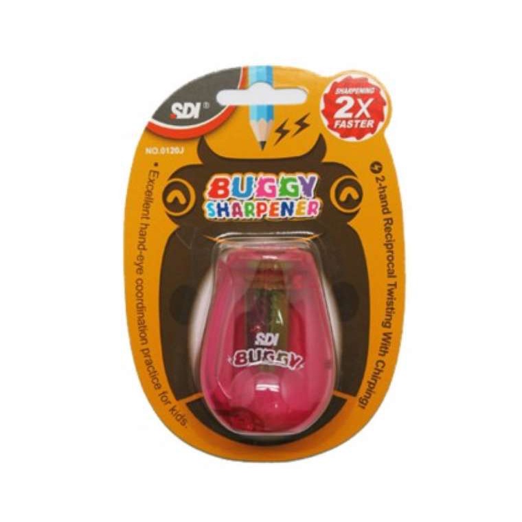 

Gramedia Kediri - SDI SHARPENER BUGGY 0120J
