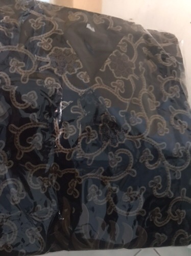 Kemeja Batik Pria Lengan Panjang Pendek Baju Batik Pria Lengan Panjang Pendek Batik Solo