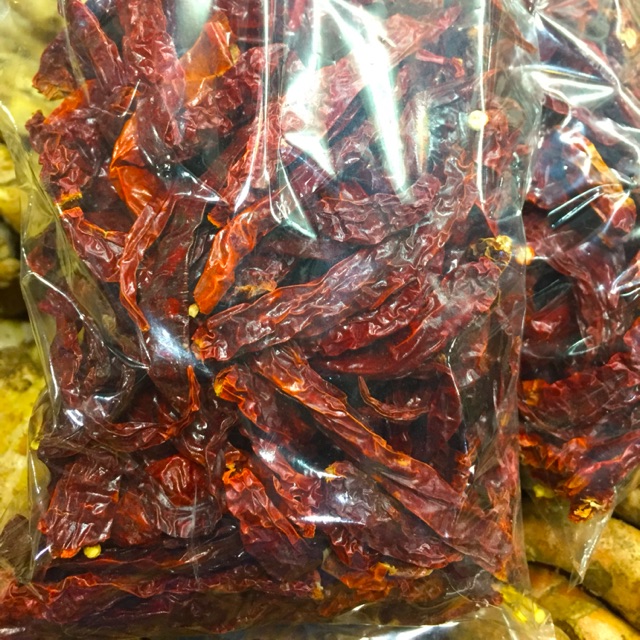 

Cabe merah kering 100 gram