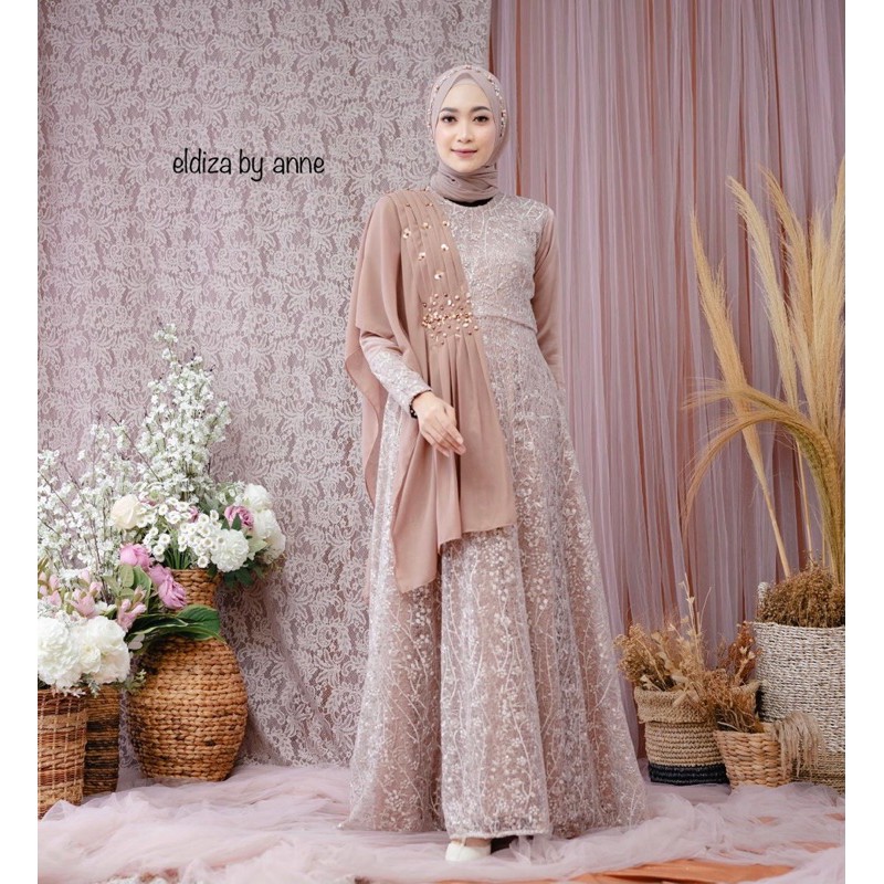 Raisa dress - PO