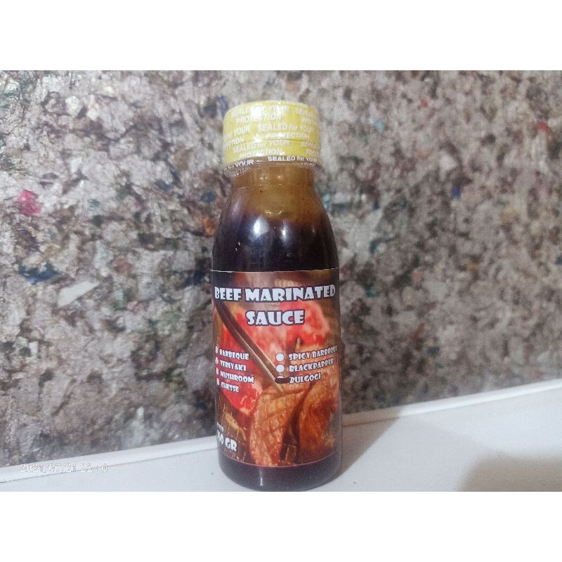 

Bulgogi Sauce - 150 gr