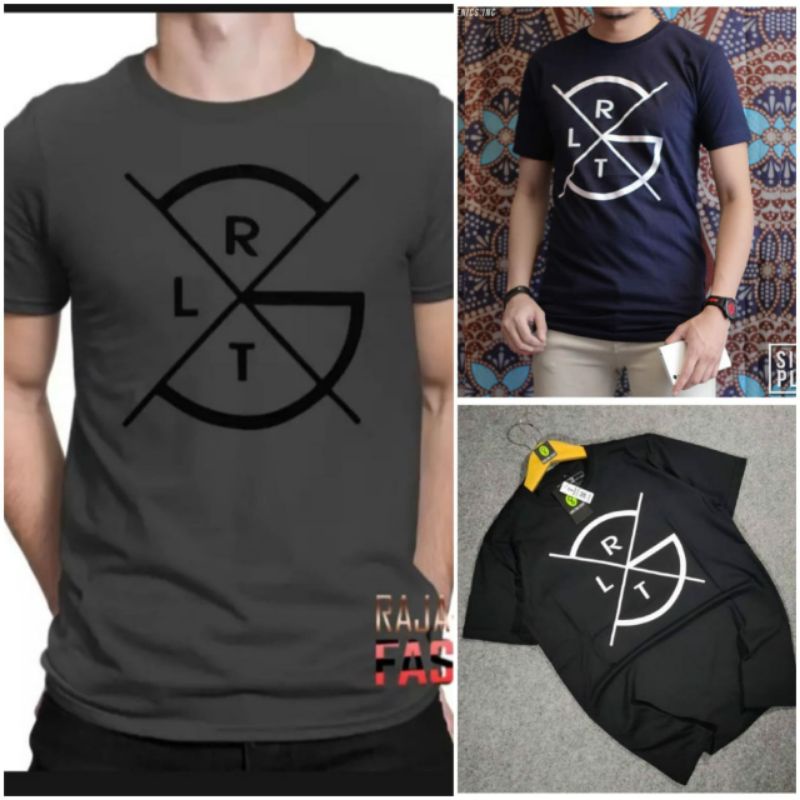 KAOS GLIGHT KATUN|KAOS OBLONG|KAOS COWOK|OBLONG MURAH