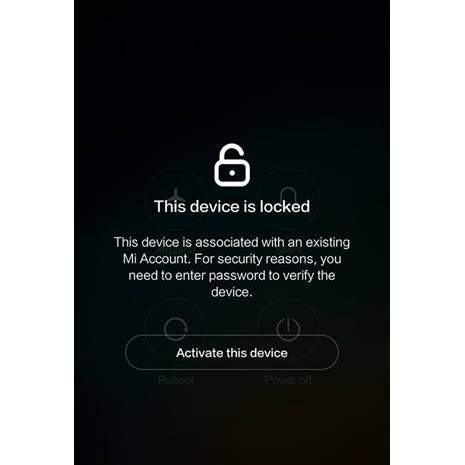 Unlock Mi cloud Lupa akun MI Cloud by server fast