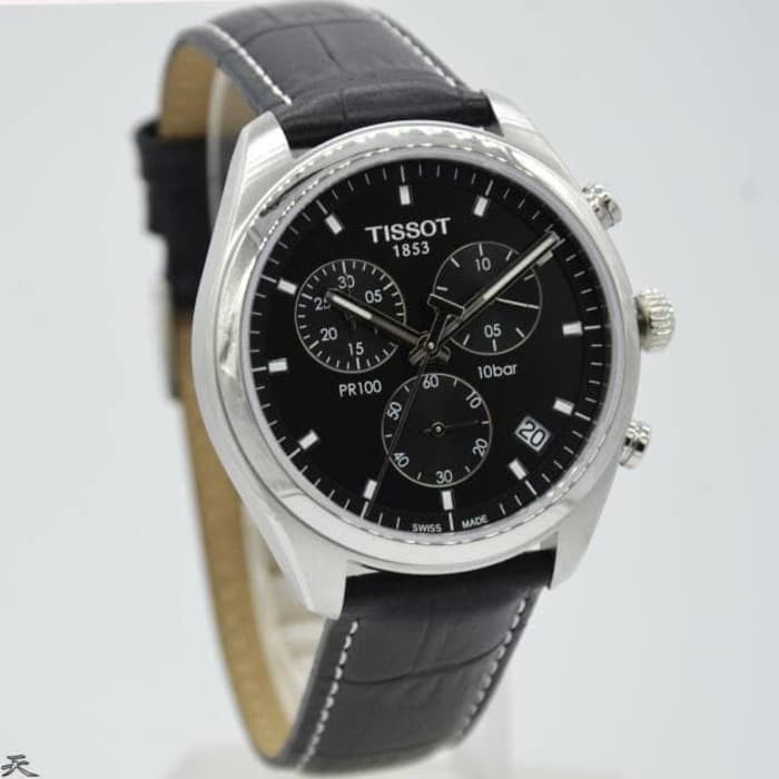 jam tangan / Watch_Id TISSOT ORIGINAL T101.417.16.051.00 jam tangan / Watch_Id PRIA ORIGINAL