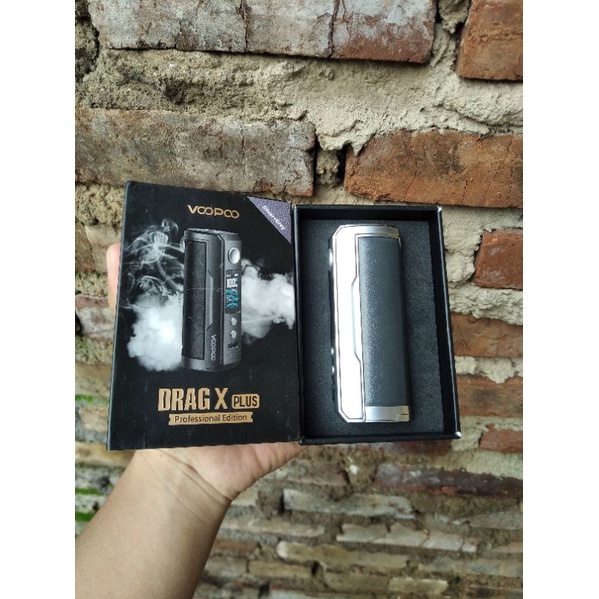 mesin drag x plus prof second