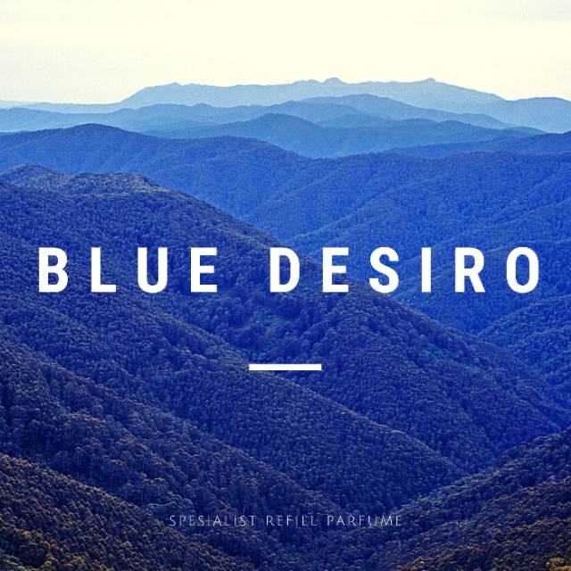Parfum cowok | parfum terlaris | blue desiro