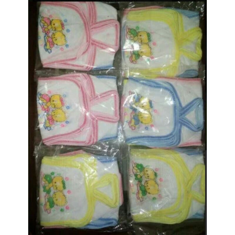 6 pcs popok bayi termurah