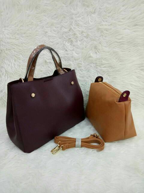 Tas Double Bag 802