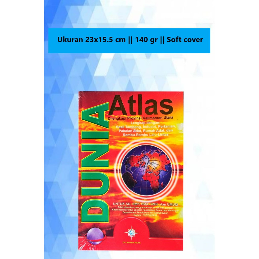 Atlas Dunia Kecil [Buana Raya]