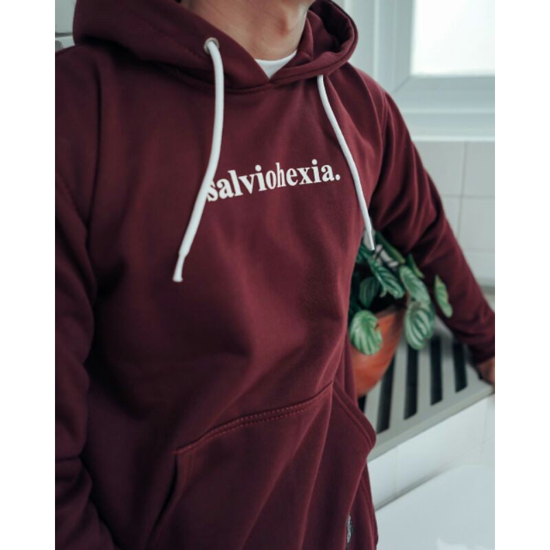 Sweater Hoodie Salviohexia Jaket Unisex Salvio Hexia Tokyo Jaket Slvhx