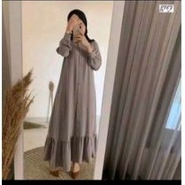 BAJU GAMIS WANITA SAR'I SABINNA GAMIS MODIS