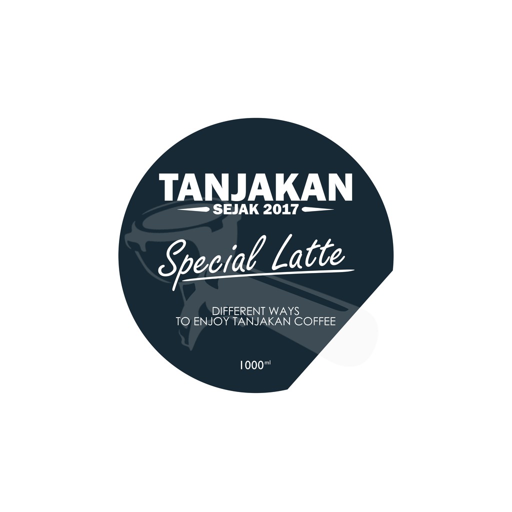 

Special Latte Tanjakan 1000ml (ESPRESSO BASED)