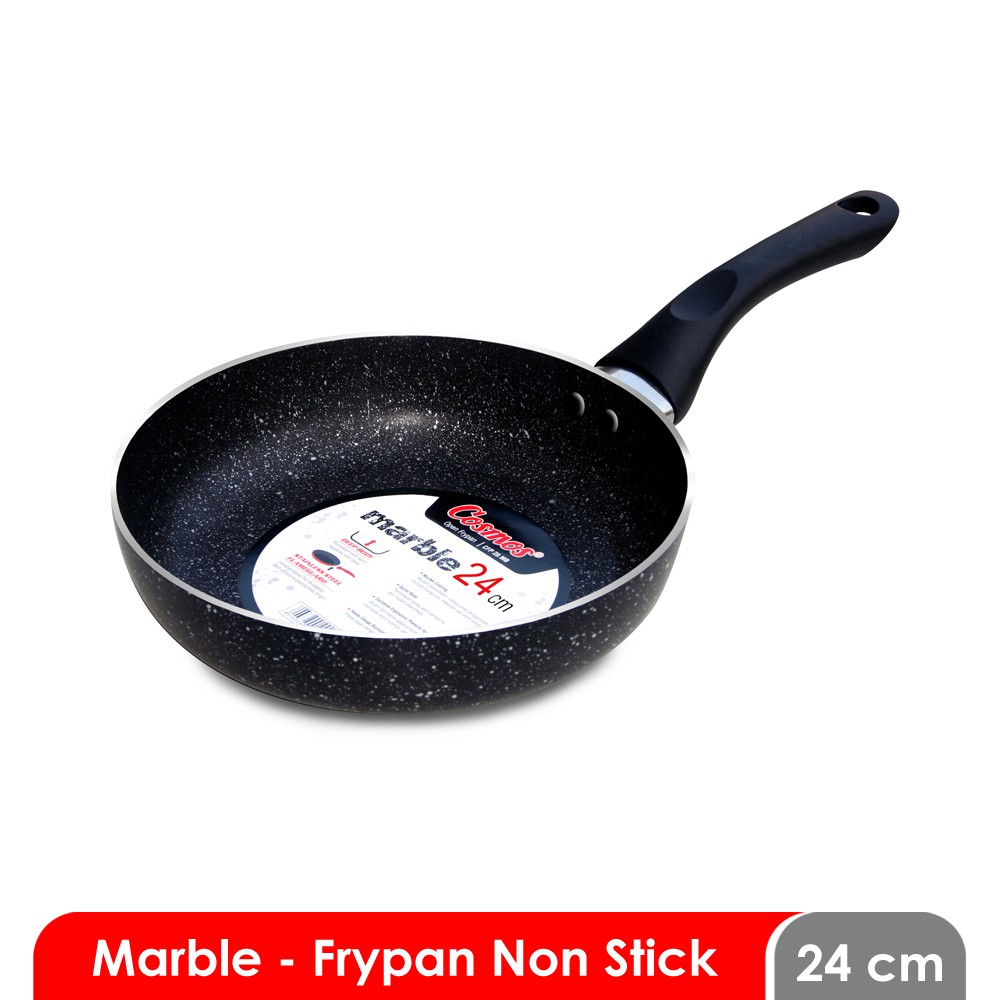 Teflon Cosmos Marble 24 cm