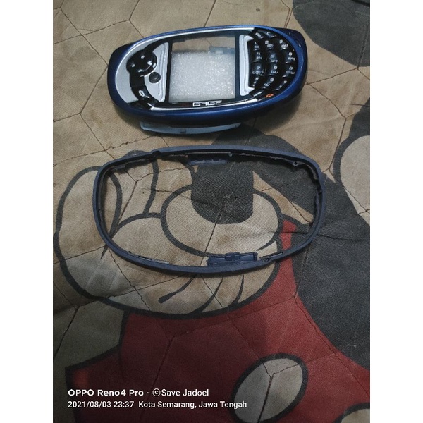 Kesing Ngage Qd+karet