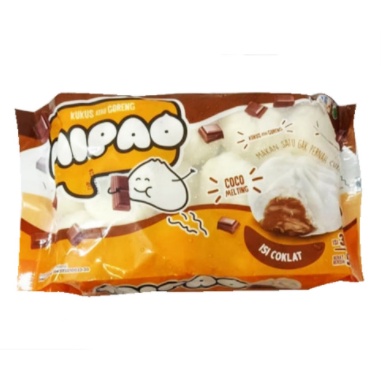 

Promo 2.2 Pelangi Mipao isi 30 / Mipao / Bapao / Frozen Food