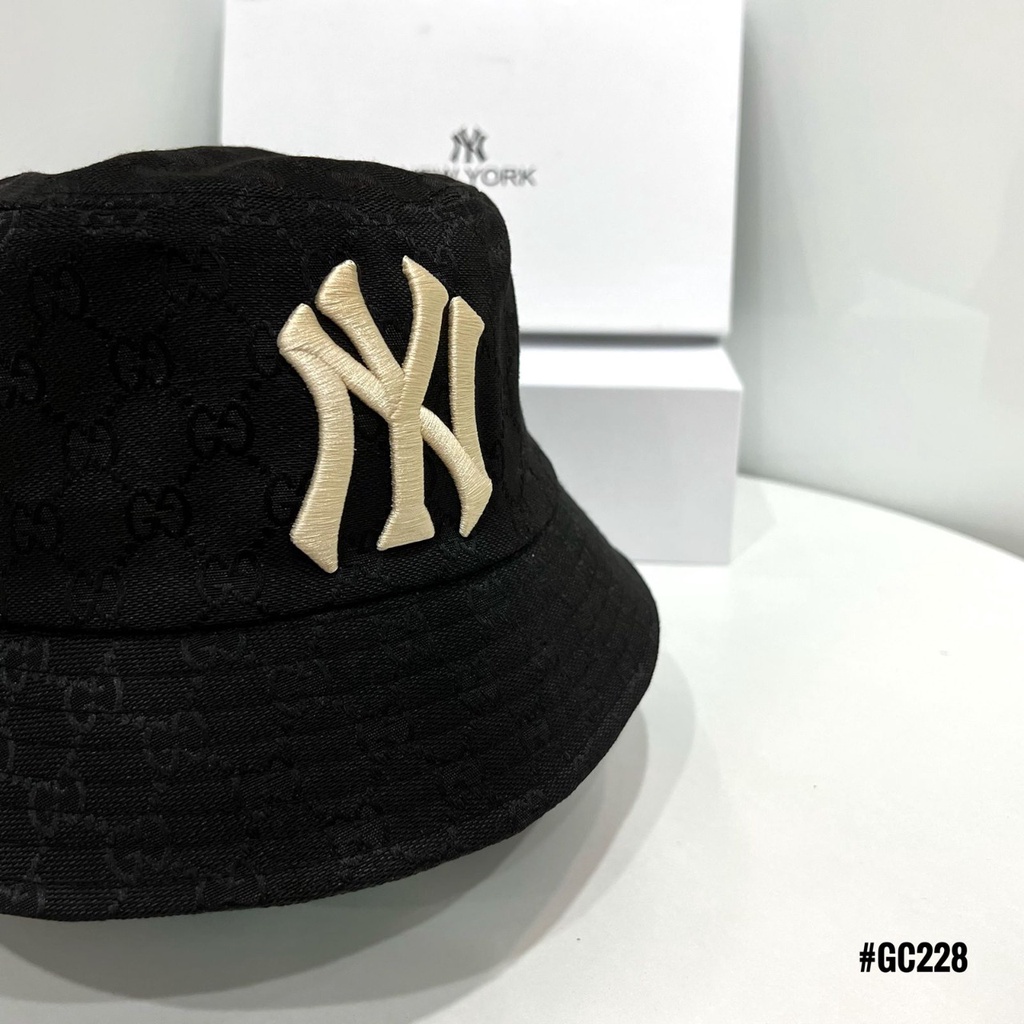 GC  X NY Bucket Hat Canvas GC228