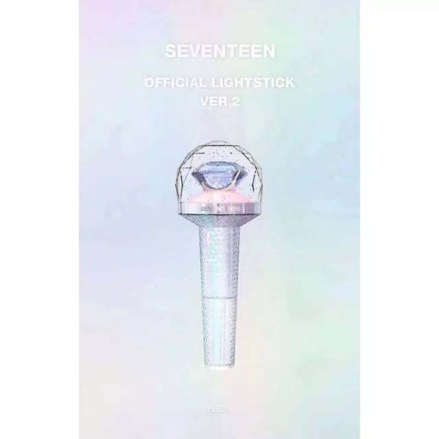 LIGHTSTICK SEVENTEEN VER2 OFFICIAL