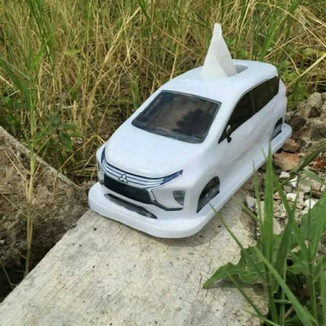 Tempat Tisu - Tissue Box Mitsubishi Xpander