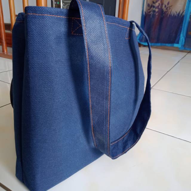 

Goodie bag spundbond jahit