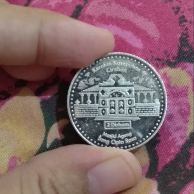 Dirham Kesultanan Cirebon