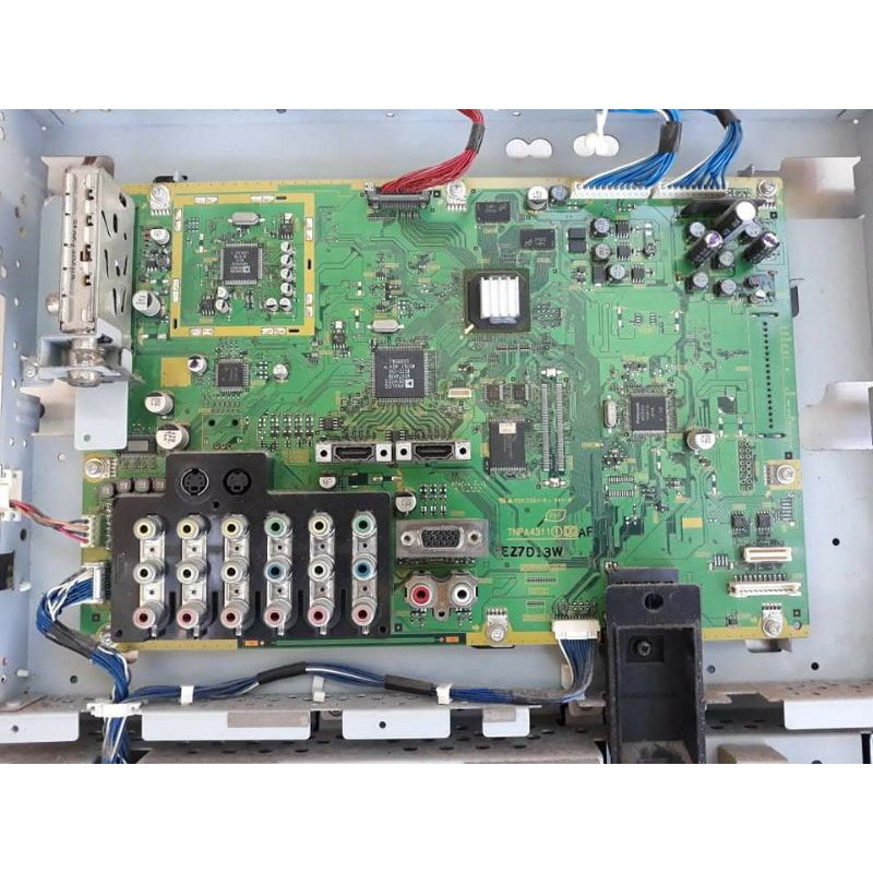 MB MAINBOARD-BOAARD-MODUL TV PLASMA PANASONIC TH 50PV70H