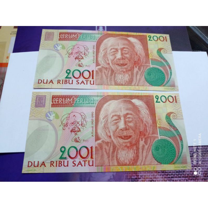 testnote peruri affandi 2.0
