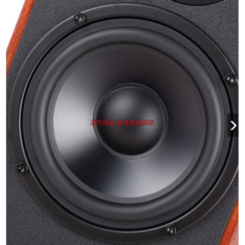 EDIFIER R2000DB HiFi BLUETOOTH BOOKSHELF SPEAKER 2.0 - 120W RMS