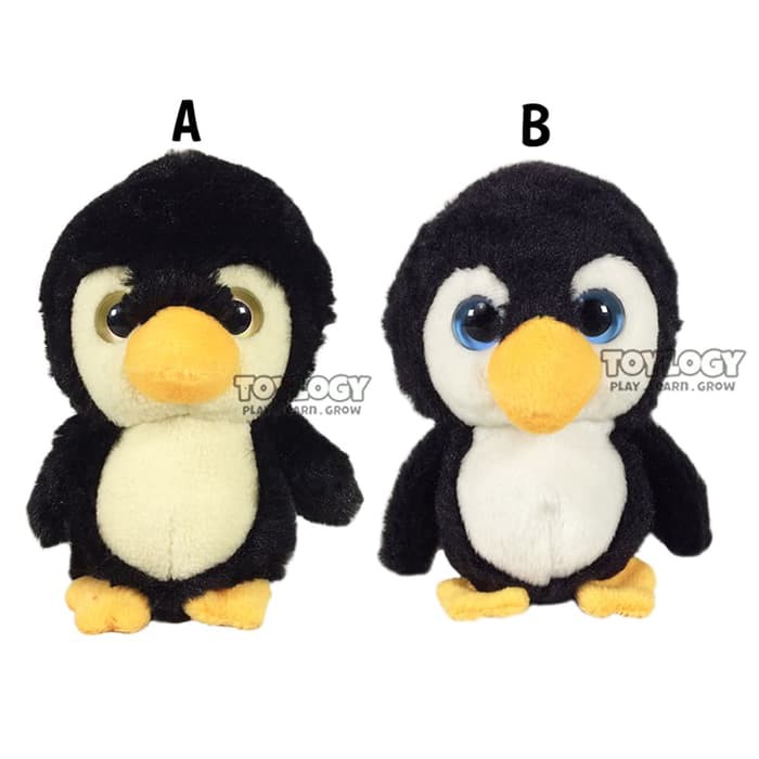 Tylg 439 Boneka Burung Hantu White Owl Bird Stuffed Plush Animal