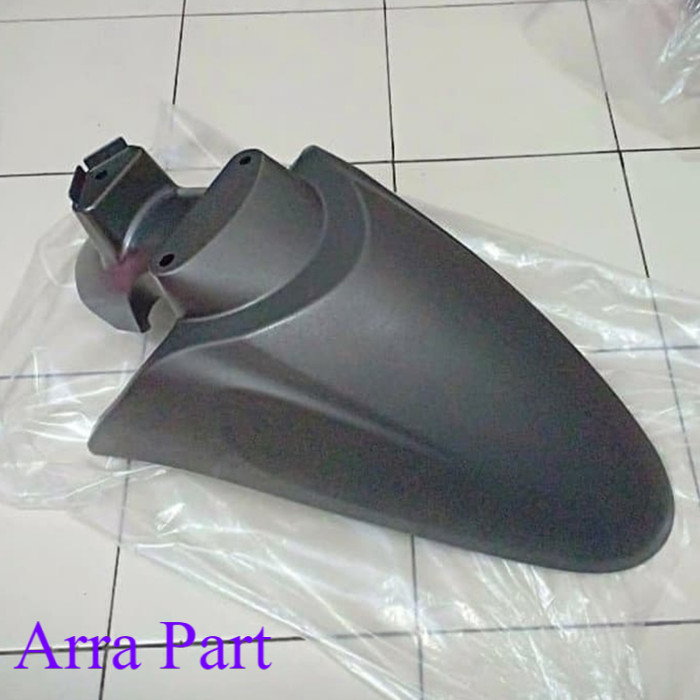 spakbor slebor depan scoopy esp new k93 2017 2018 coklat doff non ori