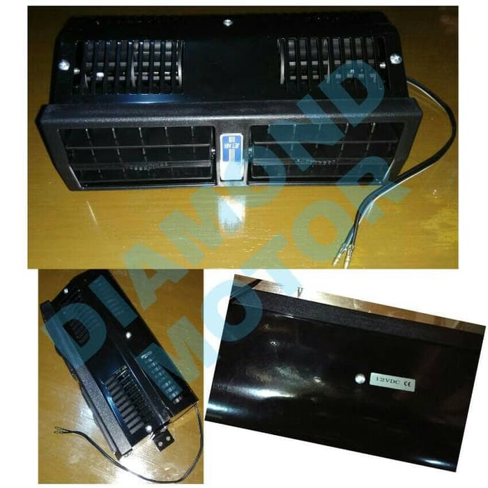 Kipas Angin Mobil Jet Air 12 Volt