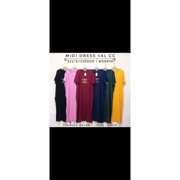 dress cendol ld 140