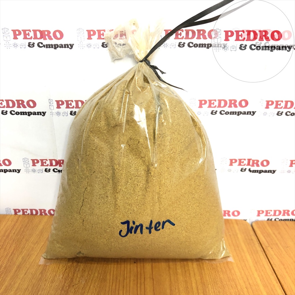 

Bubuk Jinten CURAH per 100 gram - spice cumin cummin