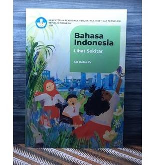 

Model Favorit BAHASA INDONESIA ( aku bisa ) untuk SD/MI kelas 4 kurikulum MERDEKA