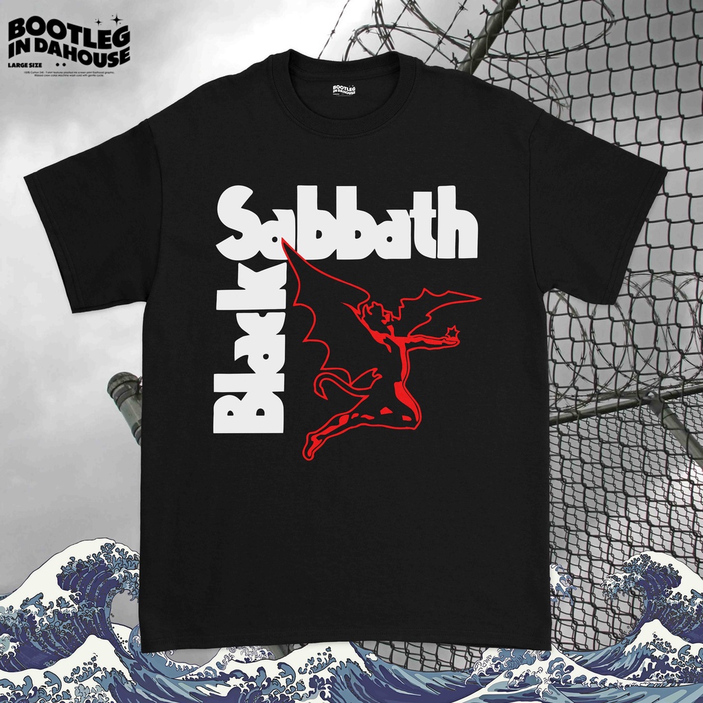 Kaos Black Sabbath - Black Sabbath T-shirt