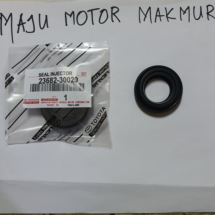 Seal Nozzle Injector Seal Injector Atas Innova Diesel Fortuner Diesel Hilux Diesel 1KD 2KD 23682-300