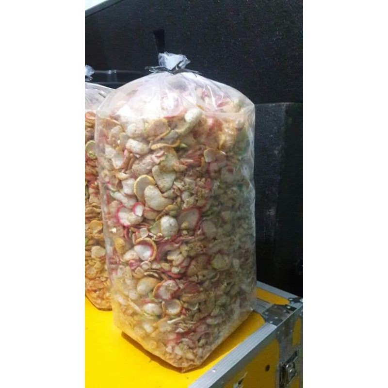 

KERUPUK JABLAY 3 KG