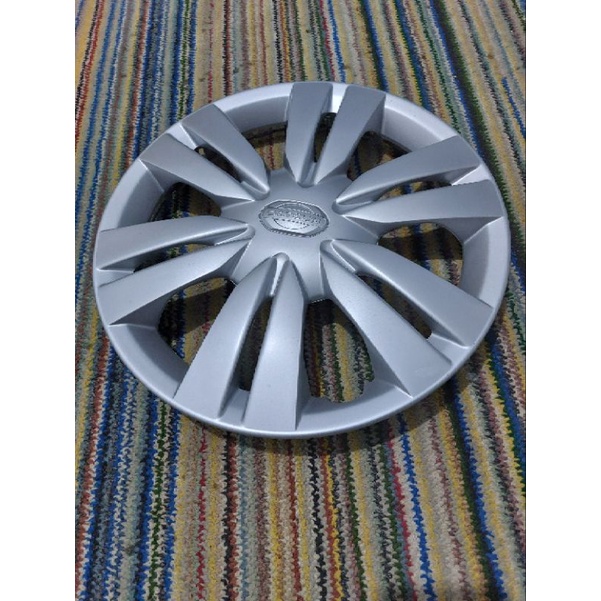 tutup velg welldop datsun ring 13