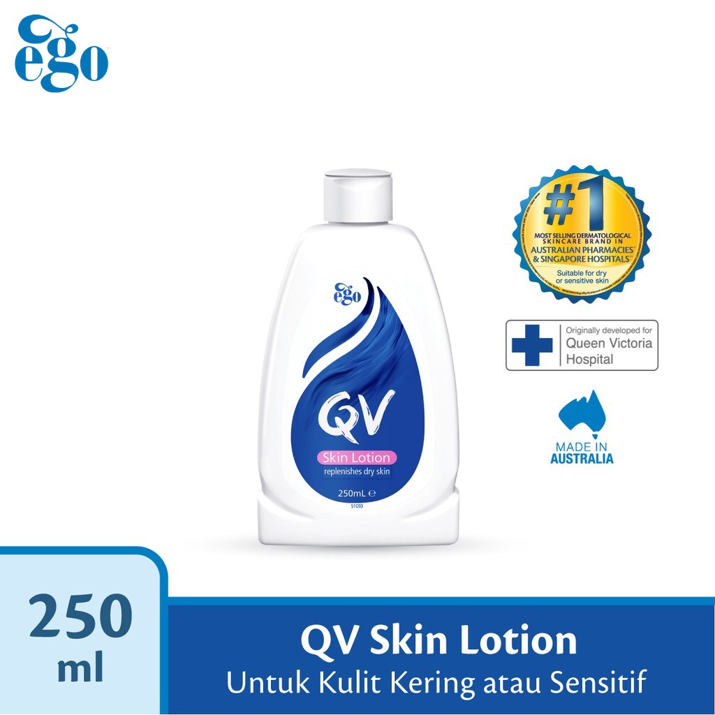 QV Skin Lotion - 250mL