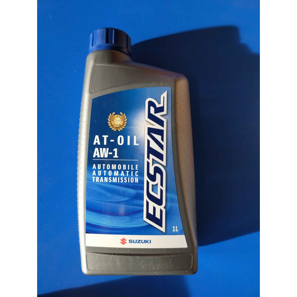 Oli Matic Oil Suzuki Ecstar ATF AW-1 ASLI SGP!