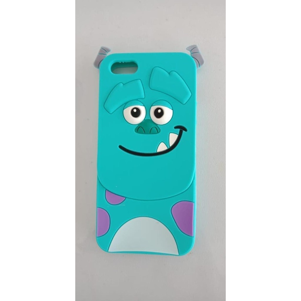 Unik Disney Case iPhone 5 Sulley Monster Inc Diskon