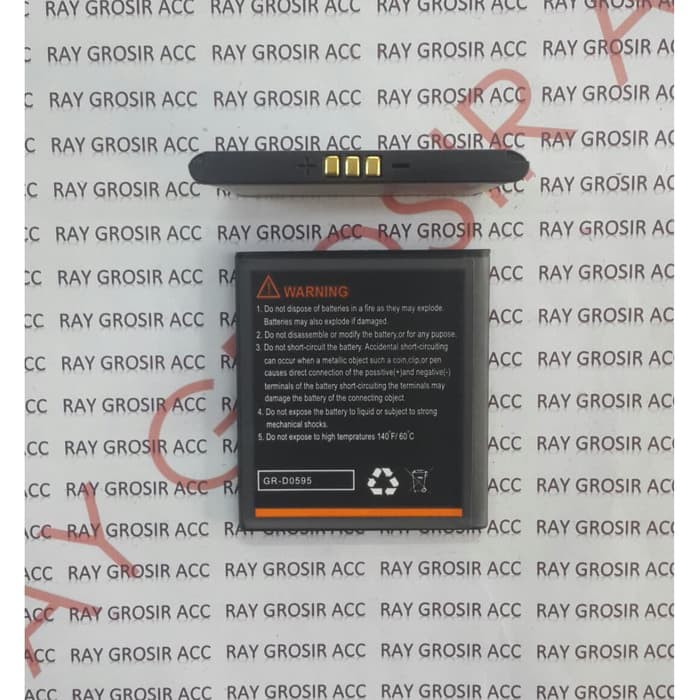 Baterai Original Double Power Evercoss Evercross A7G